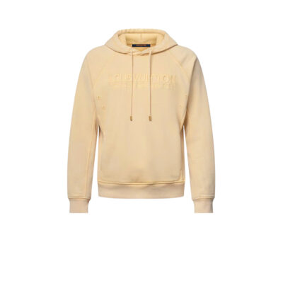 Washed Ribbed Hoodie