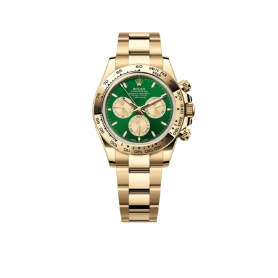 Rolex Cosmograph Daytona 40mm M126508-0008
